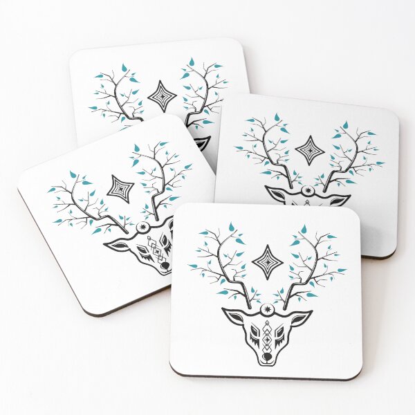 Item preview, The Celestial Stag designed and sold by DKdesigns27.
