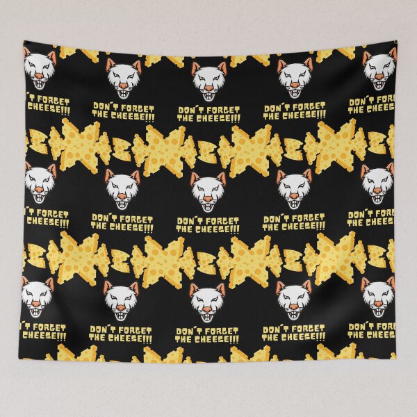 Item preview, Don't Forget the Cheese designed and sold by GrannysGarage.