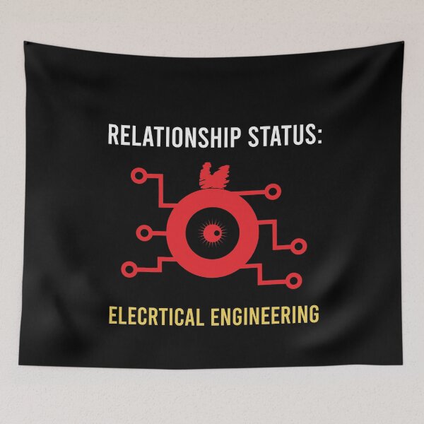 Item preview, Funny Electrical Engineering Valentine's Day Quote For Electrical Engineers designed and sold by pedrored369.
