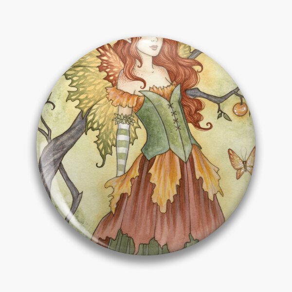 Item preview, Golden Apple designed and sold by AmyBrownArt.