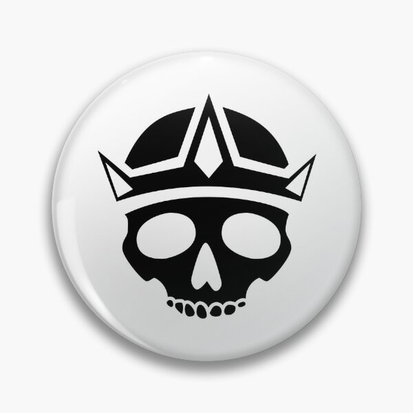 Item preview, Apex Legends - Kill Leader Black Icon designed and sold by PAULDRAW12.