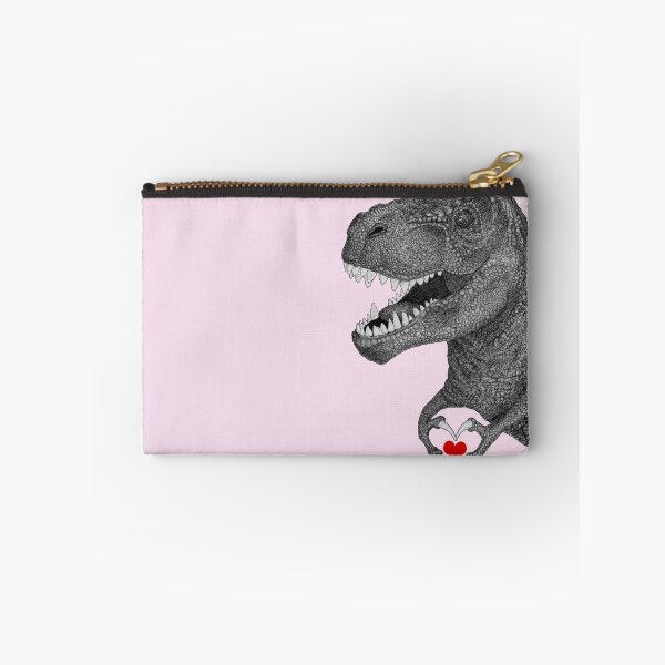 Item preview, T-Rex Love designed and sold by ECMazur Art.