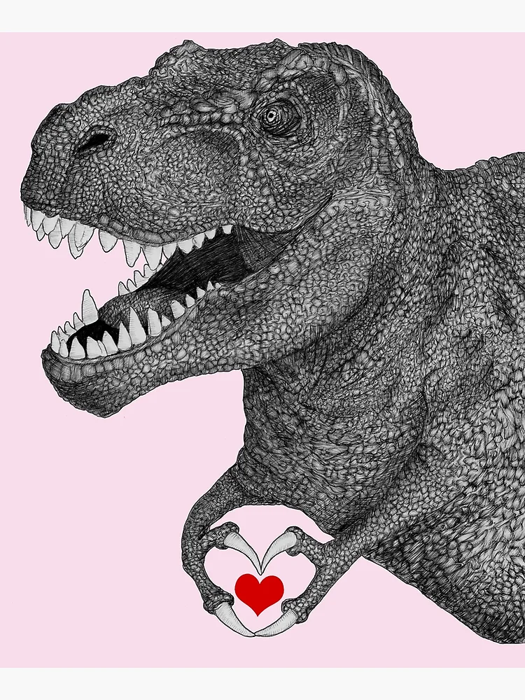 T-Rex Love