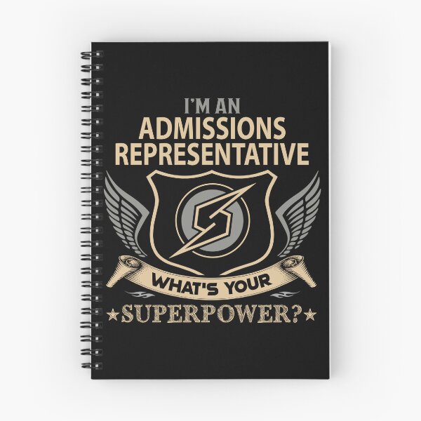 Item preview, Admissions Representative T Shirt - What Is Your Superpower Job Gift Item Tee designed and sold by nutallrosario.