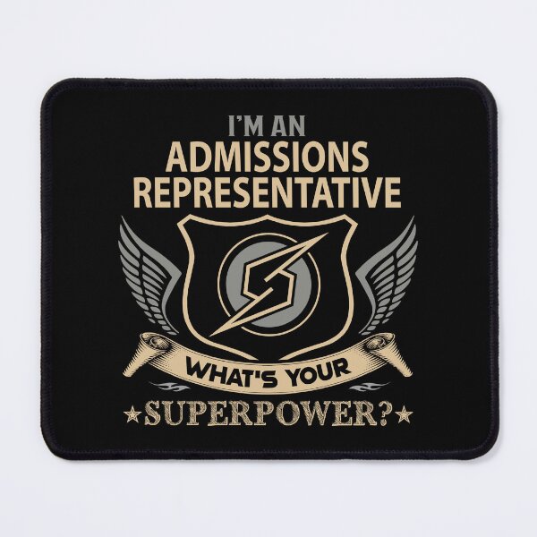 Item preview, Admissions Representative T Shirt - What Is Your Superpower Job Gift Item Tee designed and sold by nutallrosario.