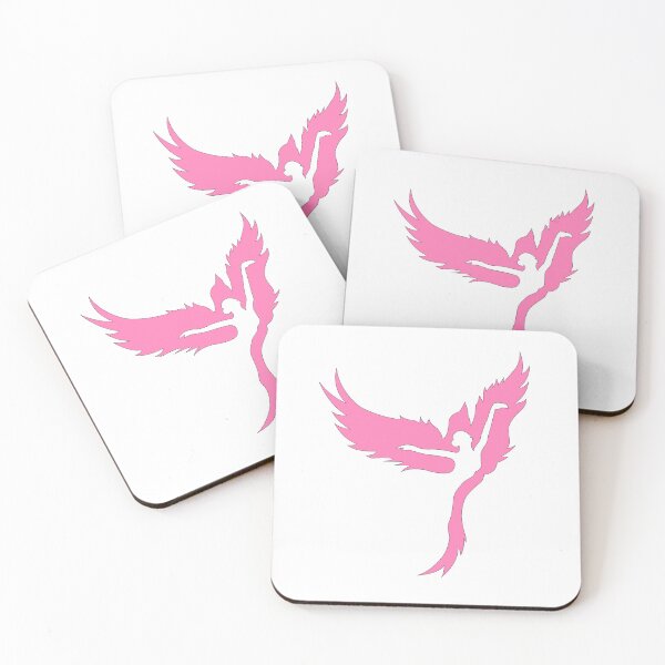 Item preview, Phoenix and Dancing Girl designed and sold by AnonymousKings.