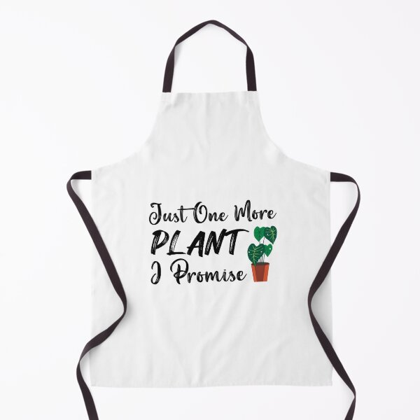 Item preview, Just One More Plant I Promise designed and sold by ThunderBolt76.
