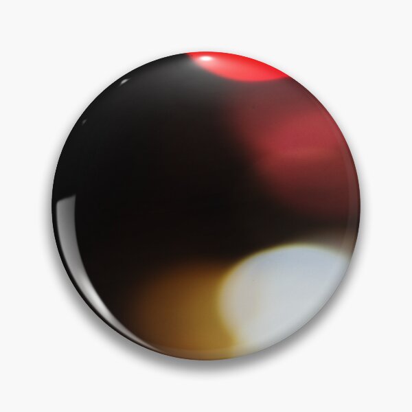 Item preview, Red light white light bokeh designed and sold by frankuffmann.