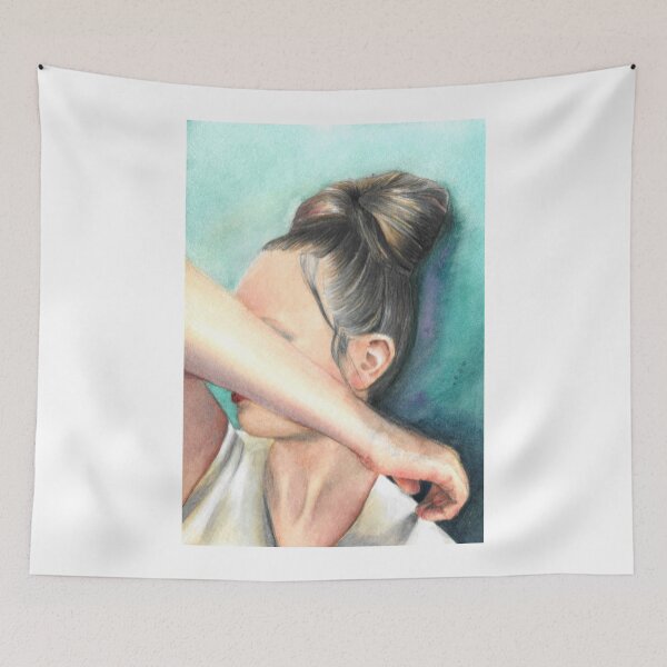 Item preview, Hiding designed and sold by HelgaMcLeod.
