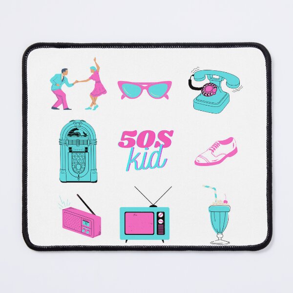Item preview, 50s KID RETRO designed and sold by Mandarkhahaha.