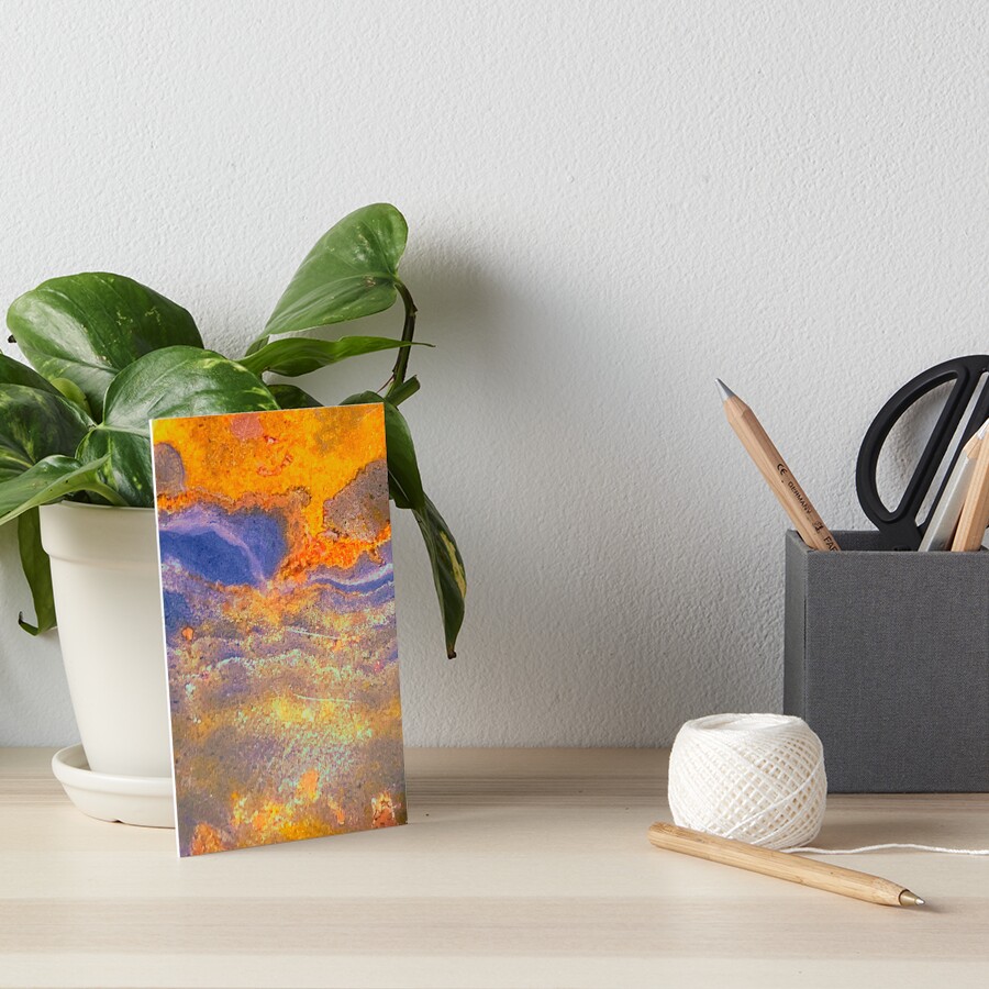 Item preview, Art Board Print designed and sold by RaineLight.