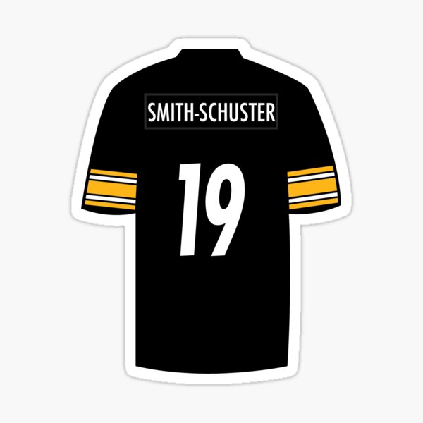 Nono Wholesale Juju mith-Schuster jersey,2 Pieces