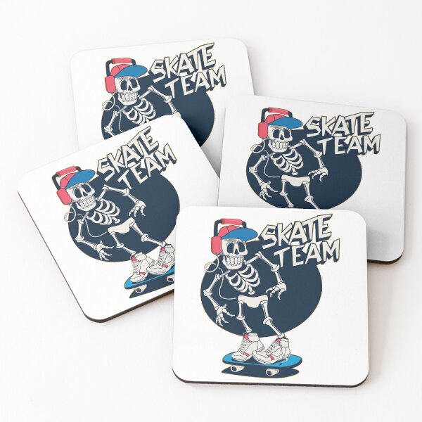 Item preview, Skeleton Skating designed and sold by SwakiiShop.