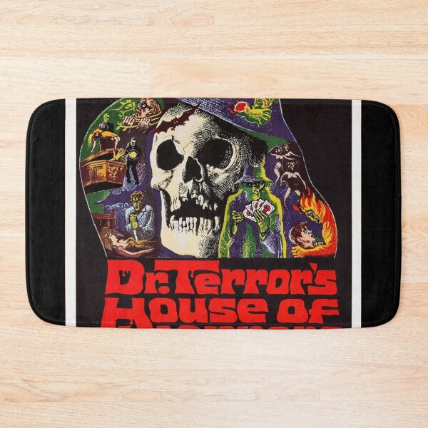 Item preview, Dr. Terror's House of Horrors Movie Poster designed and sold by FilmFit.