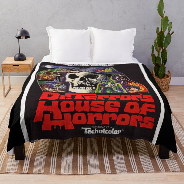 Item preview, Dr. Terror's House of Horrors Movie Poster designed and sold by FilmFit.