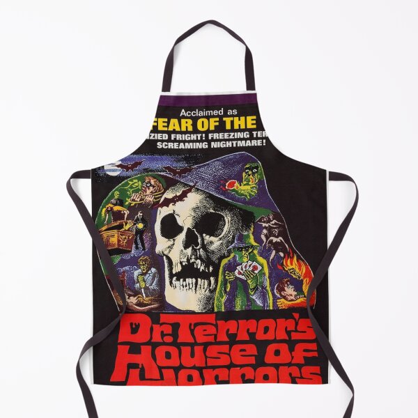 Item preview, Dr. Terror's House of Horrors Movie Poster designed and sold by FilmFit.