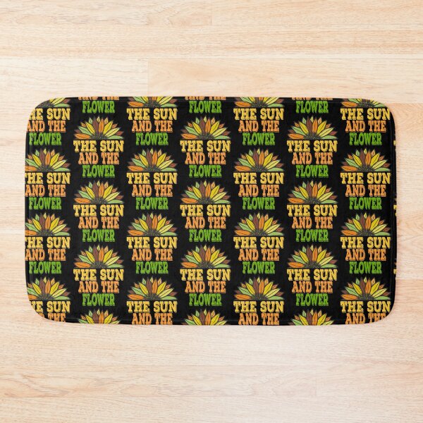 Item preview, The sun and the flower-sunflowers. designed and sold by DesignedBySnip.
