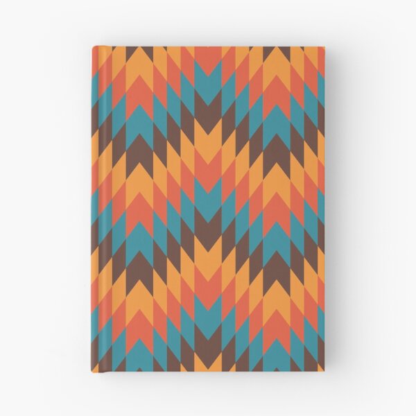 Item preview, Retrotaidetta, Vintage 70s Geometric Pattern designed and sold by BesanoStyle.