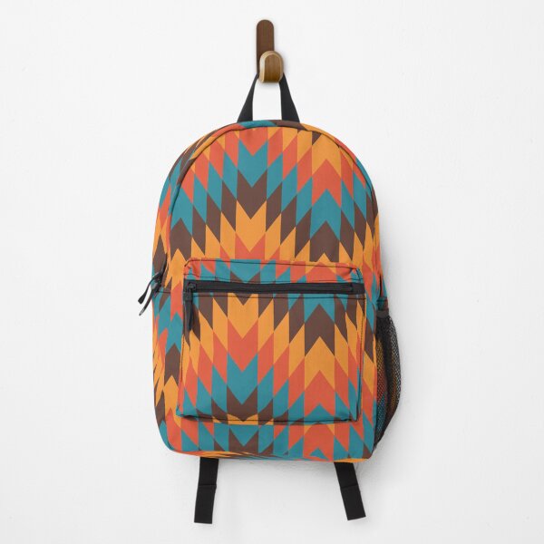 Item preview, Retrotaidetta, Vintage 70s Geometric Pattern designed and sold by BesanoStyle.