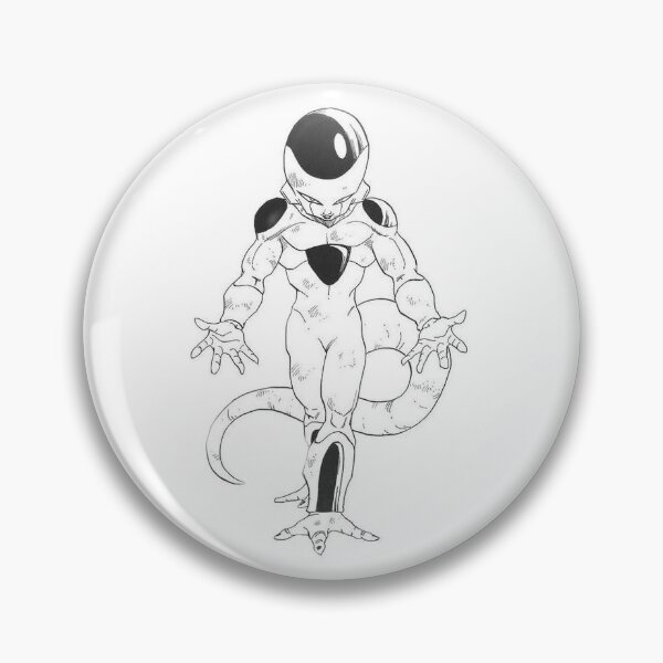 Item preview, Freezer - Dragon Ball Z designed and sold by nayaeac.