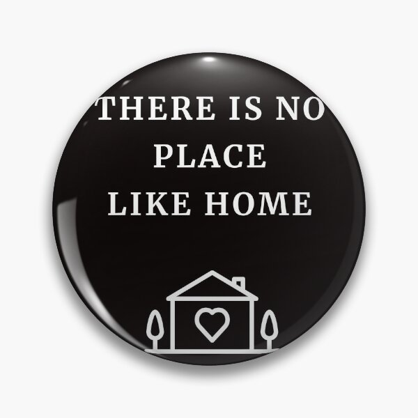 Item preview, There is no place like home designed and sold by thestilishera.