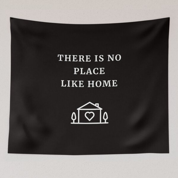 Item preview, There is no place like home designed and sold by thestilishera.