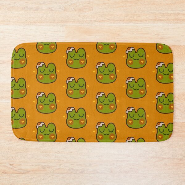Item preview, Cute frog, toad, scrambled eggs designed and sold by Picart-jpeg.