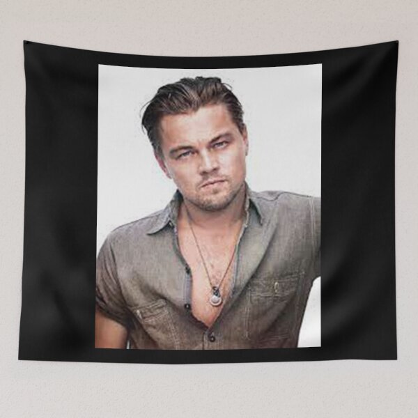 Item preview, Leonardo DiCaprio designed and sold by Allanlk.