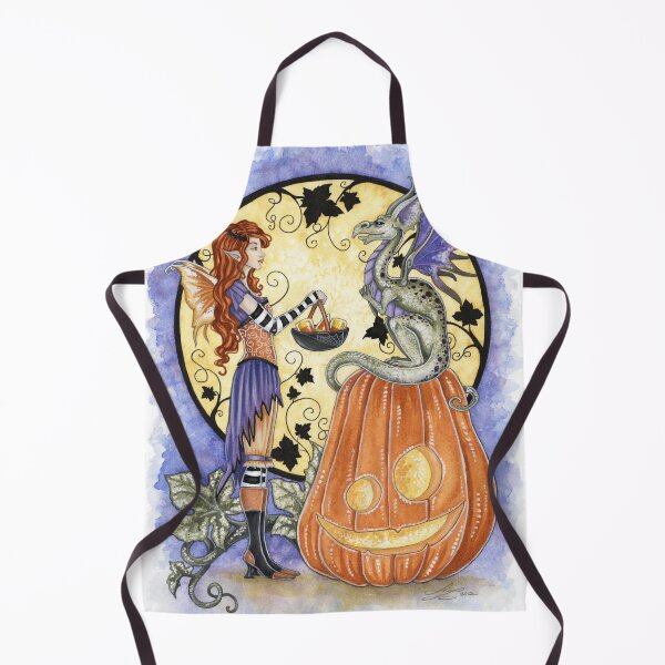 Item preview, Dragons Love Candycorn designed and sold by AmyBrownArt.