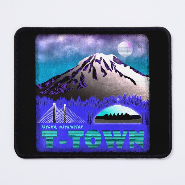 Item preview, Tacoma Washington, T-Town designed and sold by fairviewdesign.