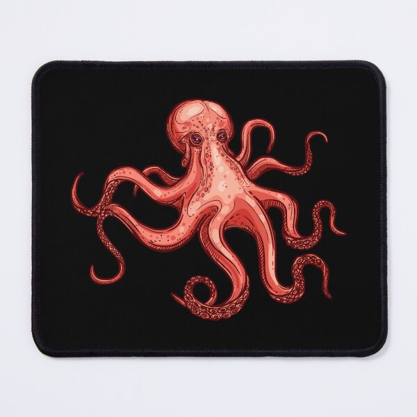 Item preview, Seattle Kraken Octopus designed and sold by laila7534.