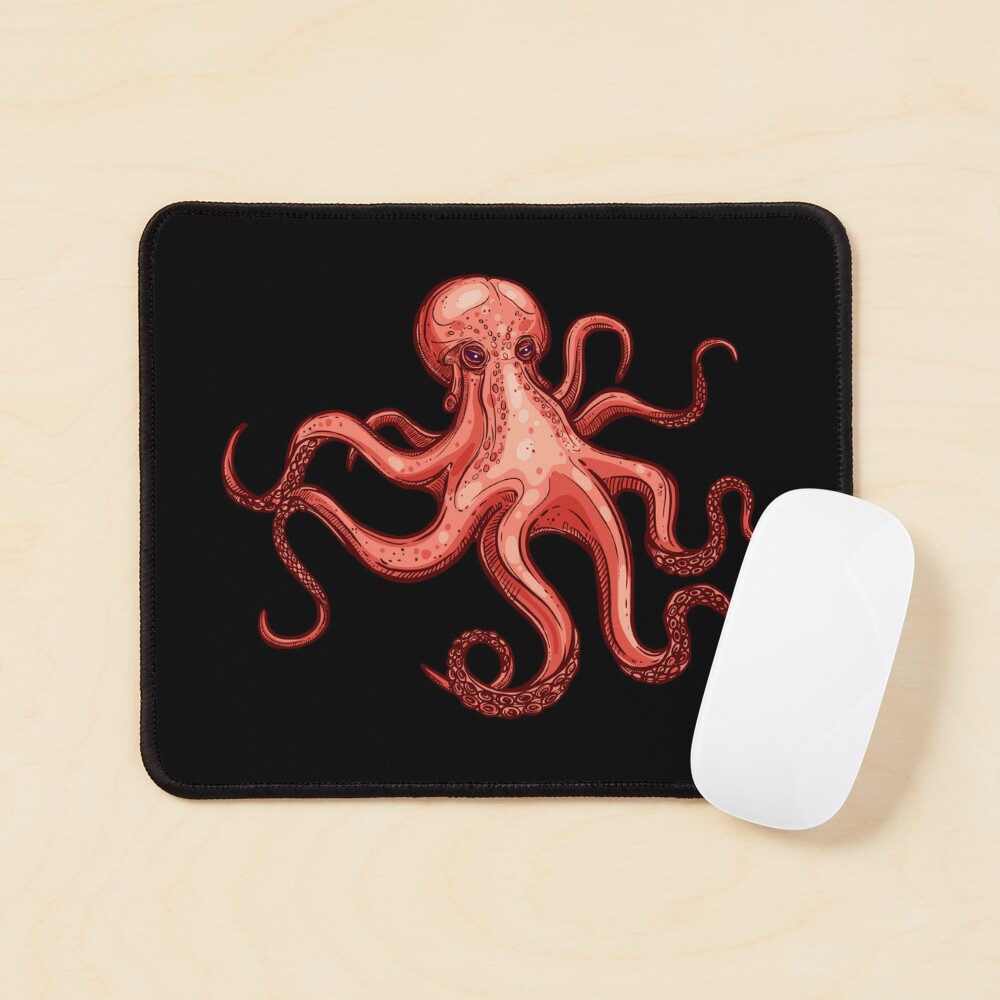 Seattle Kraken Octopus Cap for Sale by laila7534