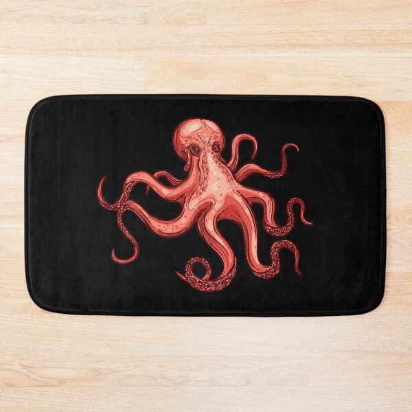 Item preview, Seattle Kraken Octopus designed and sold by laila7534.