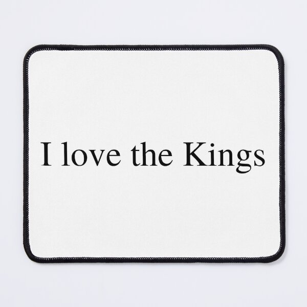 Item preview, I love the Kings designed and sold by delborg.