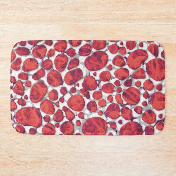 Item preview, RED PEBBLES designed and sold by KeK-design.