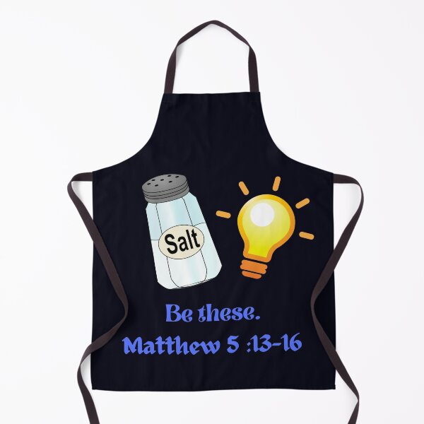 Item preview, Be these salt and light designed and sold by wildlittlefan.
