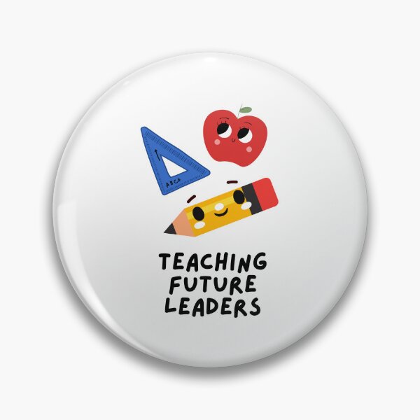 Item preview, Teaching Future Leaders designed and sold by staycurious88.