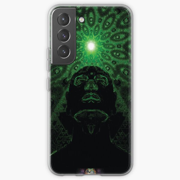 Wake up, Man! Simulation Theory Samsung Galaxy Soft Case