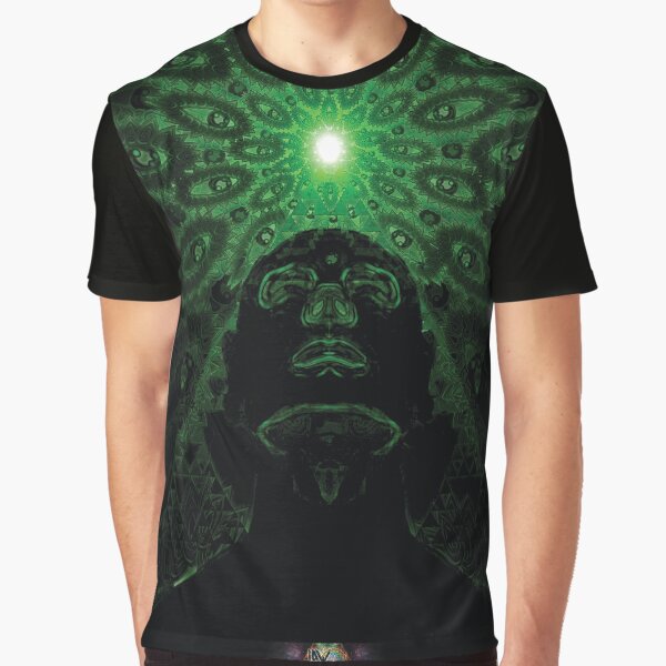 Wake up, Man! Simulation Theory Graphic T-Shirt
