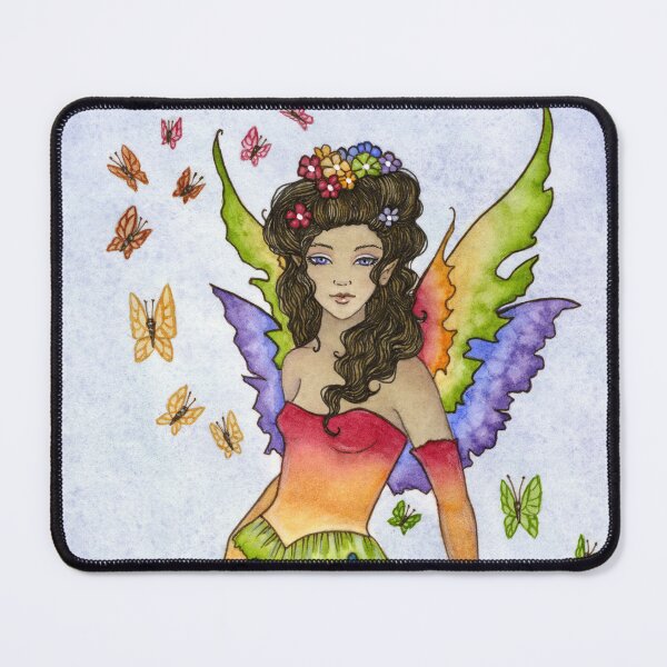 Item preview, Flutter designed and sold by AmyBrownArt.