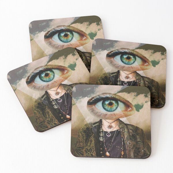 Item preview, eye person aesthetic designed and sold by dandelion-draws.