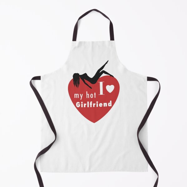 Item preview, I love my hot Girlfriend designed and sold by Elvira Sharapov.