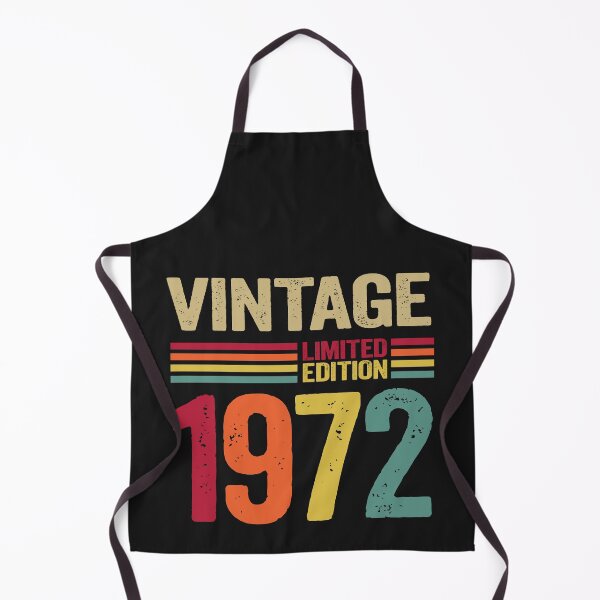 Item preview, 50 Year Old Gifts Vintage 1972 - 70th Birthday gift designed and sold by BahaaIB.