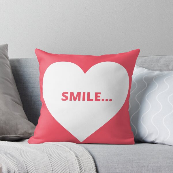Item preview, SMILE designed and sold by Maviyashdrz.