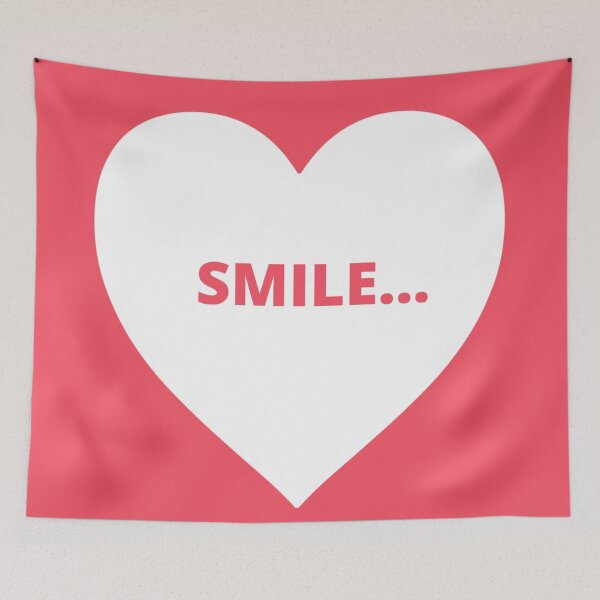 Item preview, SMILE designed and sold by Maviyashdrz.