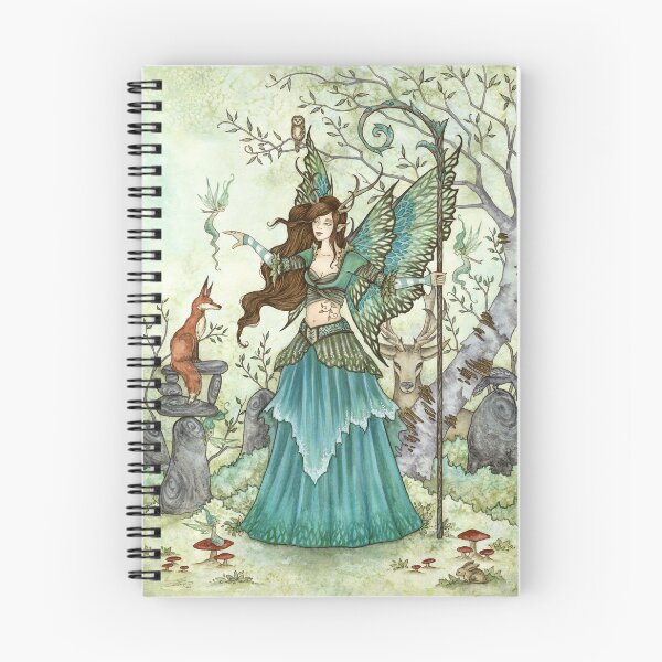 Item preview, Woodland Gathering designed and sold by AmyBrownArt.