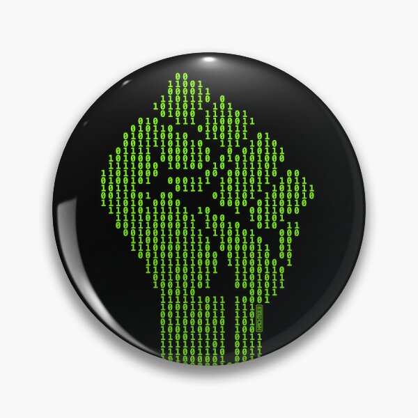 Item preview, Binary Code Matter designed and sold by hacktees-shop.