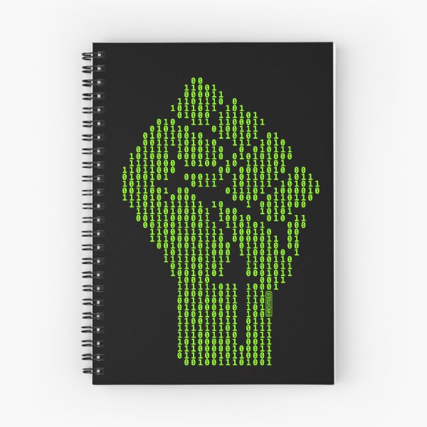 Artikelvorschau, Binärcode Angelegenheit entworfen und verkauft von hacktees-shop.