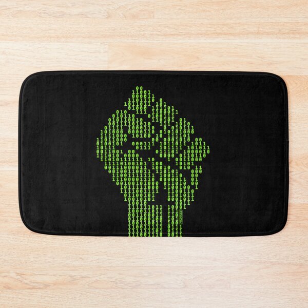 Item preview, Binary Code Matter designed and sold by hacktees-shop.