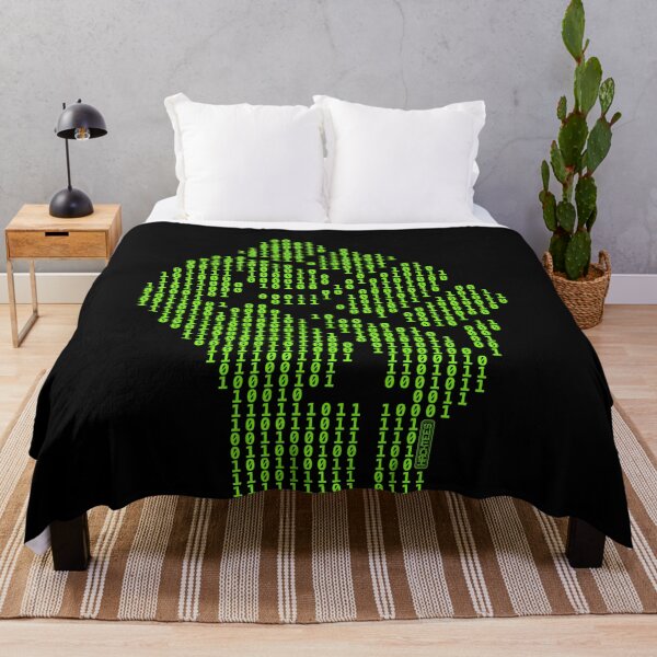 Item preview, Binary Code Matter designed and sold by hacktees-shop.